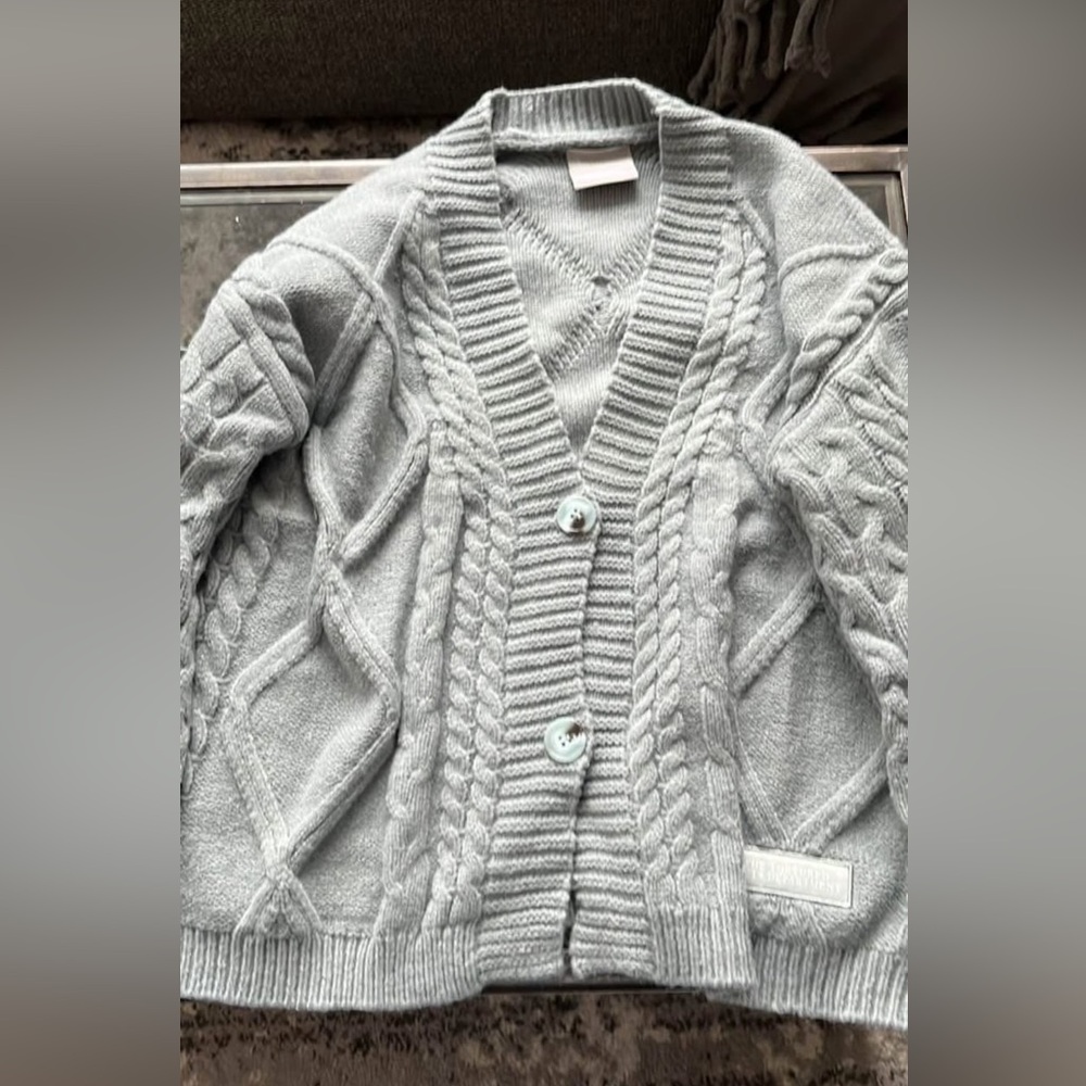 Taylor Swift TTPD Cardigan